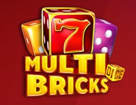 Multi Bricks Dice