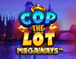 Cop The Lot Megaways