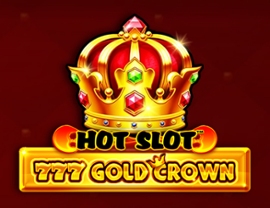 Hot Slot 777 Gold Crown