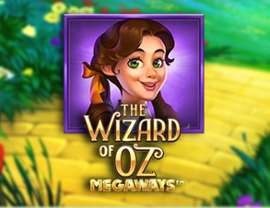 The Wizard of Oz Megaways
