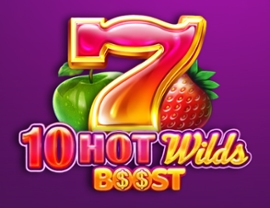 10 Hot Wilds Boost