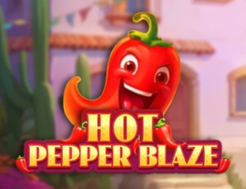 Hot Pepper Blaze