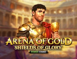 Arena of Gold: Shields of Glory Power Combo
