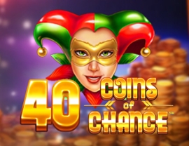40 Coins of Chance