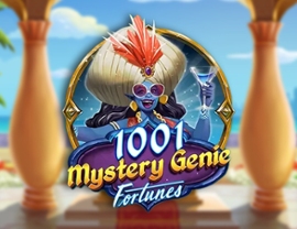 1001 Mystery Genie Fortunes