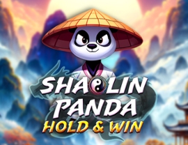 Shaolin Panda: Hold & Win