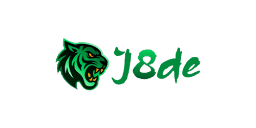 J8de Casino Logo