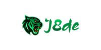 J8de Casino Logo