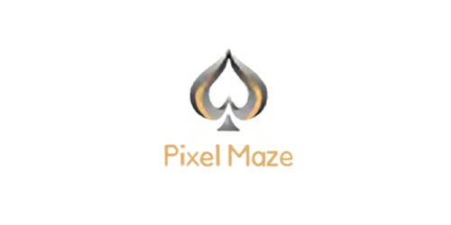 Pixelmaze Casino Logo