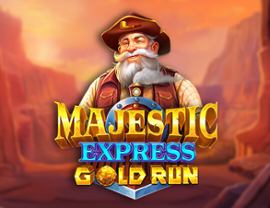 Majestic Express – Gold Run