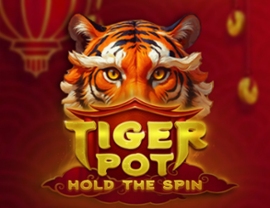 Tiger Pot: Hold The Spin