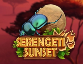 Serengeti Sunset