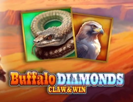 Buffalo Diamonds: Claw and Win