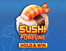 Sushi Fortune - Hold & Win