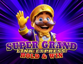 Super Grand Link Express: Hold & Win