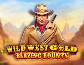 Wild West Gold Blazing Bounty