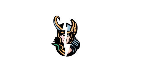 LokeFreja Casino Logo