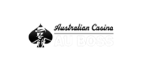 AU Boss Casino Logo