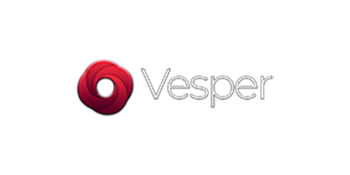 Vesper Casino Logo