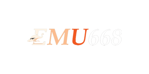 Emu668 Casino Logo