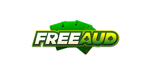 FreeAUD Casino Logo