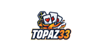 Topaz33 Casino Logo
