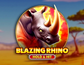 Blazing Rhino Hold & Hit