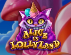Alice in Lollyland