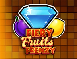 Fiery Fruits Frenzy