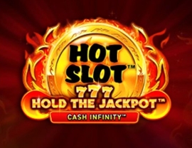 Hot Slot: 777 Hold the Jackpot