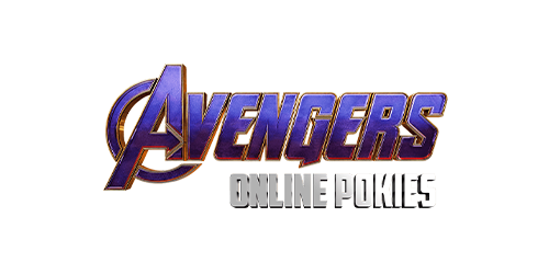 Avengers Online Pokies Casino Logo