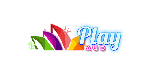 PlayAUD Casino Logo