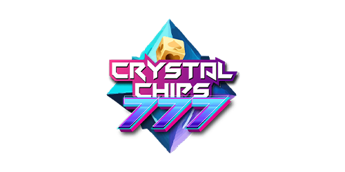 CrystalChips777 Casino Logo
