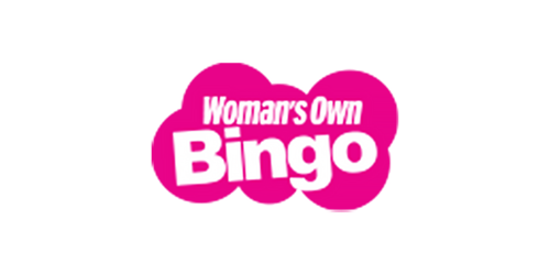 Womans Own Bingo Casino Logo
