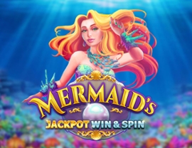 Mermaid's Win & Spin