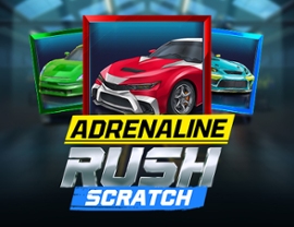 Adrenaline Rush: Scratch