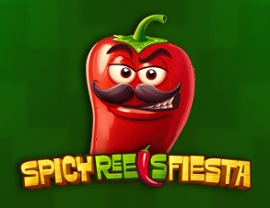 Spicy Reels Fiesta