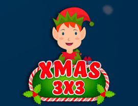 Xmas 3x3