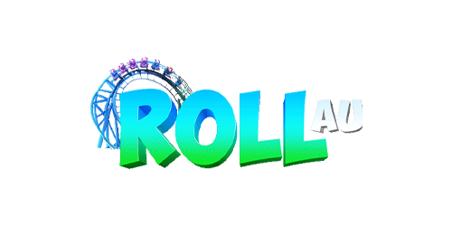 RollAU Casino Logo