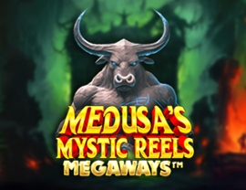 Medusa's Mystic Reels Megaways