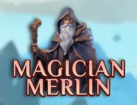 Magician Merlin