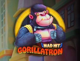 Mad Hit Gorillatron
