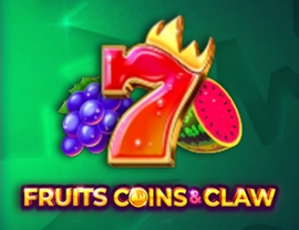 Fruits, Coins & Claw