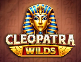 Cleopatra Wilds: Hold and Win