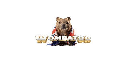 Wombat88 Casino Logo