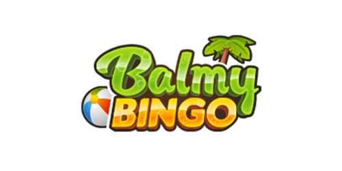 Balmy Bingo Casino Logo