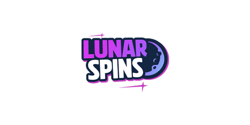 Lunar Spins Casino Logo