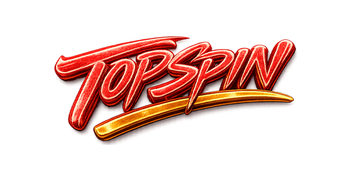 Topspin Casino Logo