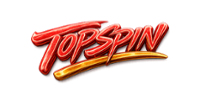 Topspin Casino Logo