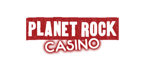 Planet Rock Casino Logo